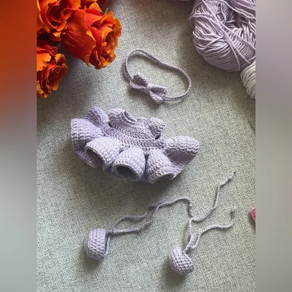 ‼️Handmade/Crochet Bunny‼️